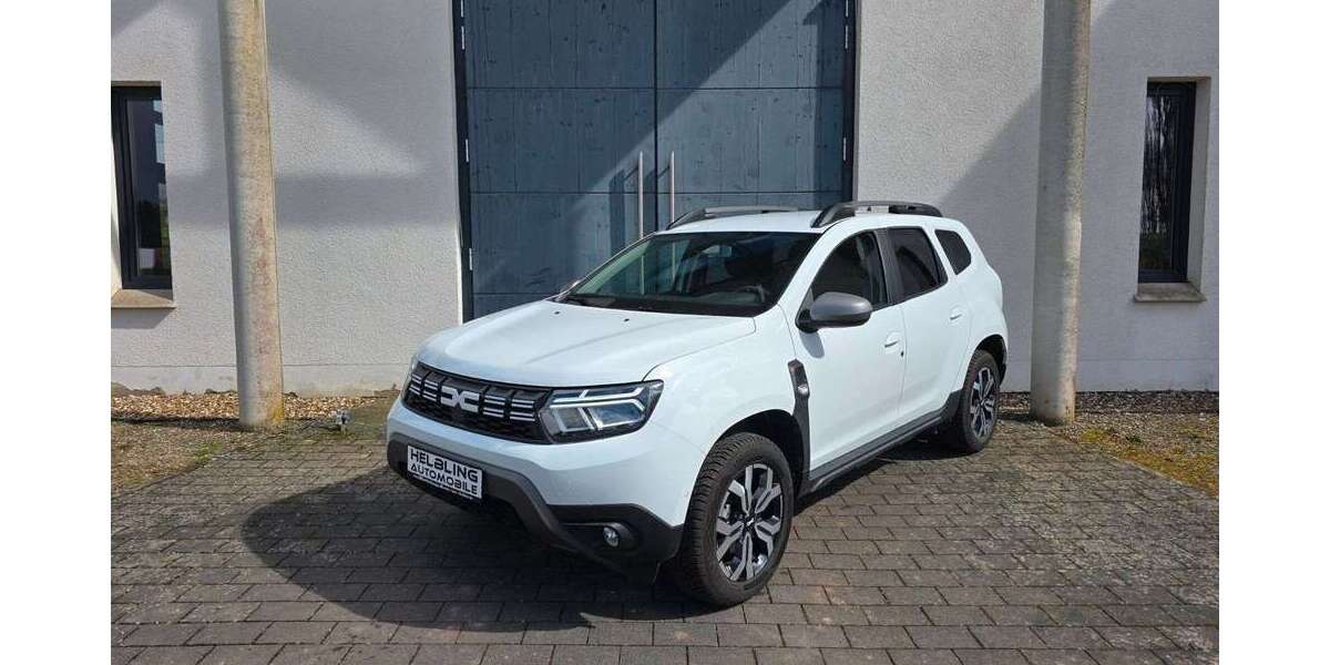 Dacia Duster 6.000 km 23.880 &euro; Spangdahlem 54529