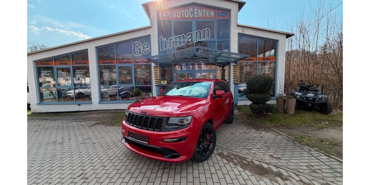 Jeep Grand Cherokee 86.000 km 28.999 &euro; Rudolstadt 07407