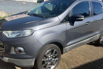 Ford EcoSport 102.669 km 7.499 &euro; Mönchengladbach 41199
