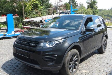 Land Rover Discovery 160.570 km 11.390 € Reichshof-Wildbergerhütte 51580