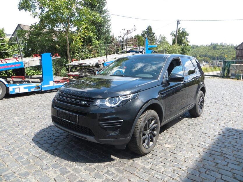 Land Rover Discovery 160.570 km 12.890 € Reichshof-Wildbergerhütte 51580