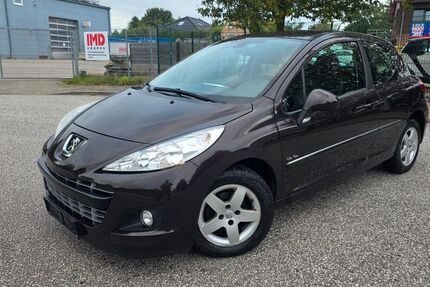 Peugeot 207 170.000 km 3.499 &euro; HENSTEDT ULZBURG 24558