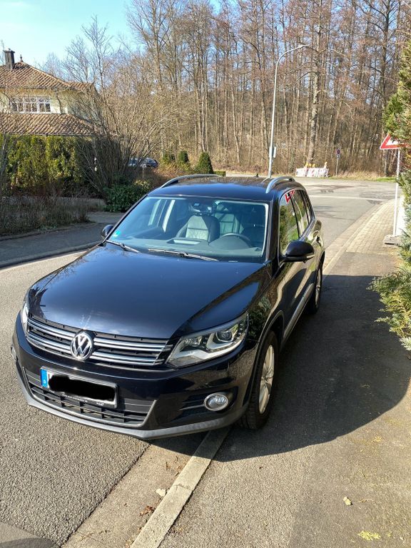 VW Tiguan 147.000 km 14.700 € Enkenbach-Alsenborn 67677