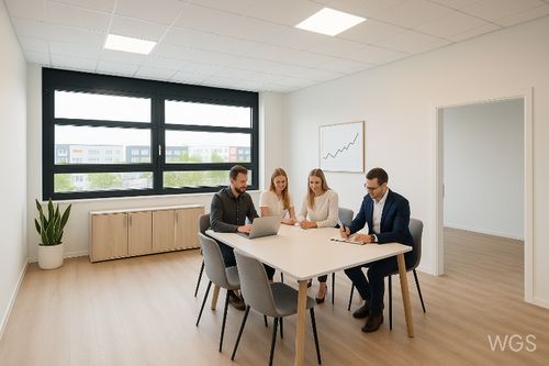 Gewerbeobjekt Schwerin Gartenstadt - 1.015&euro; | Angebot:22140386