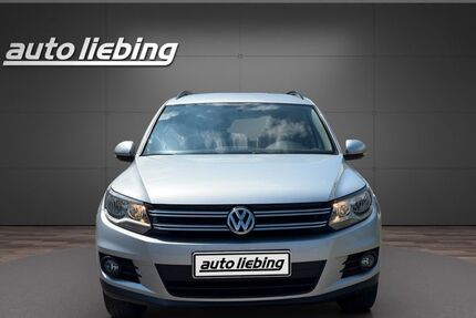 VW Tiguan 71.700 km 9.987 &euro; Halberstadt 38820