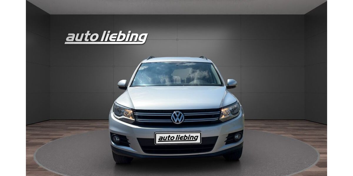 VW Tiguan 71.700 km 9.987 &euro; Halberstadt 38820