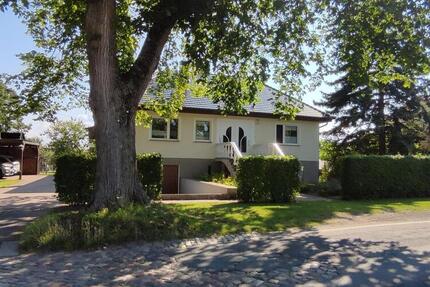 Schönes EFH in der Uckermark mit großzügigem Grundstück 5 zimmer