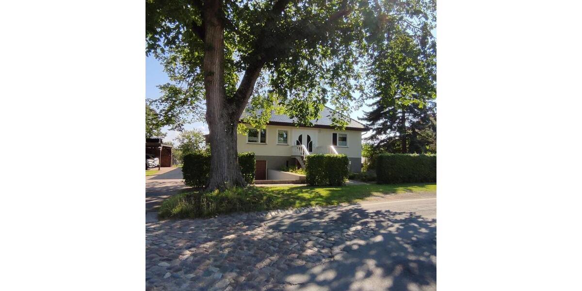 Schönes EFH in der Uckermark mit großzügigem Grundstück 5 zimmer