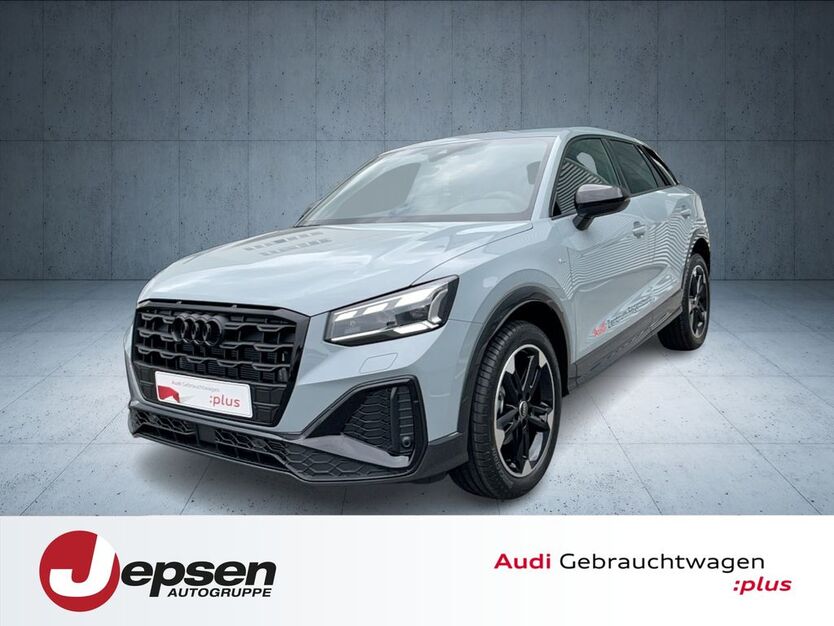 Audi Q2 9.900 km 39.340 € Regensburg 93059