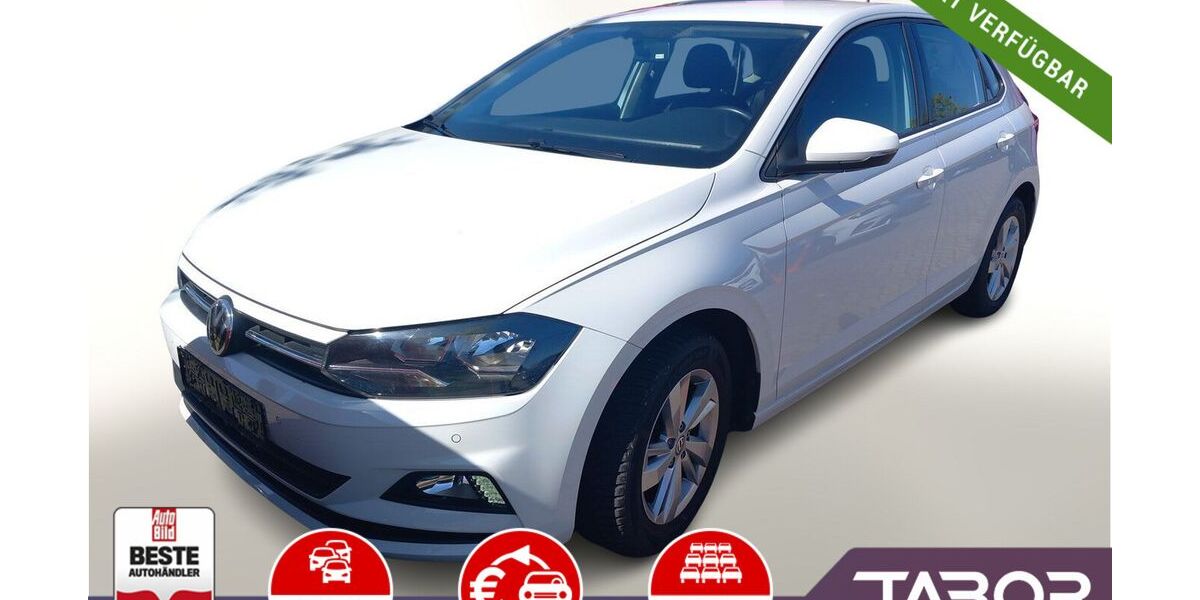 VW Polo 26.300 km 14.788 &euro; Kehl 77694
