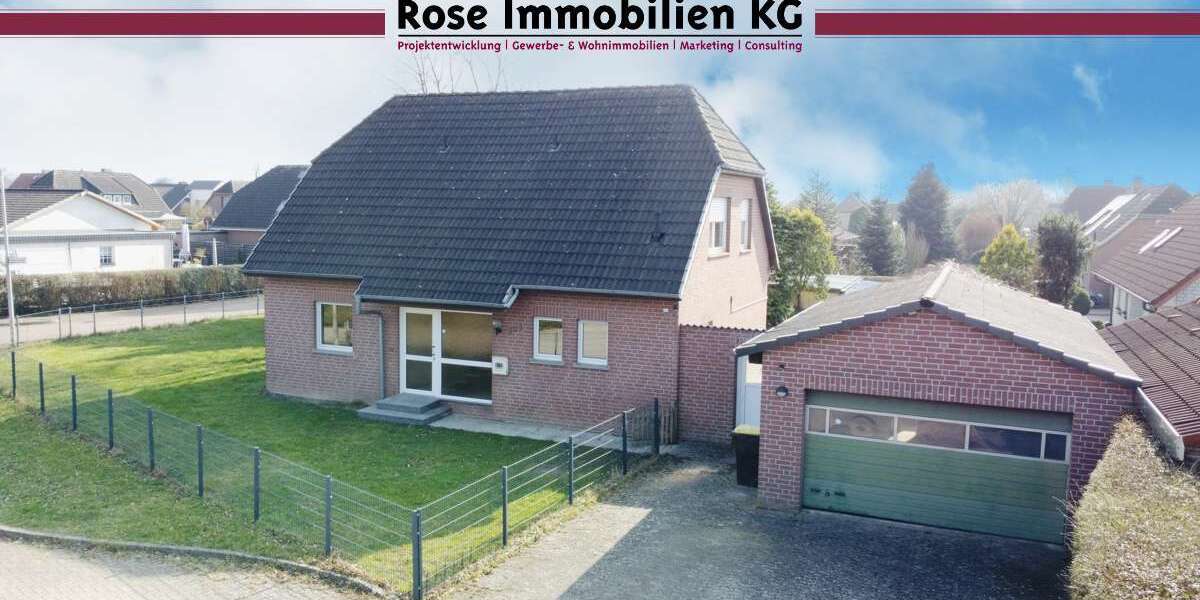 Einfamilienhaus Minden Bärenkämpen - 5 Zimmer, 126 m&sup2;, 219.000&euro; | Angebot:25570221