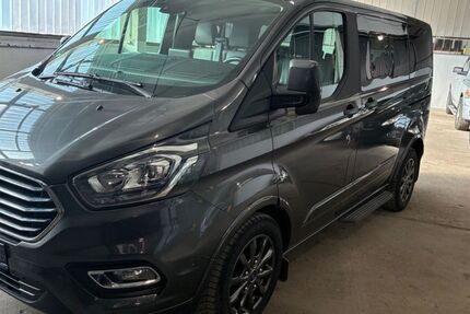 Ford Tourneo Custom 55.000 km 34.950 &euro; Zella-Mehlis 98544