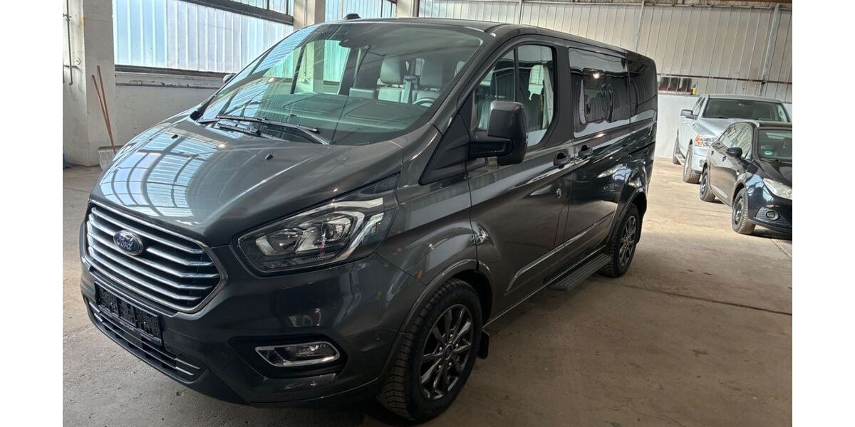 Ford Tourneo Custom 55.000 km 34.950 &euro; Zella-Mehlis 98544
