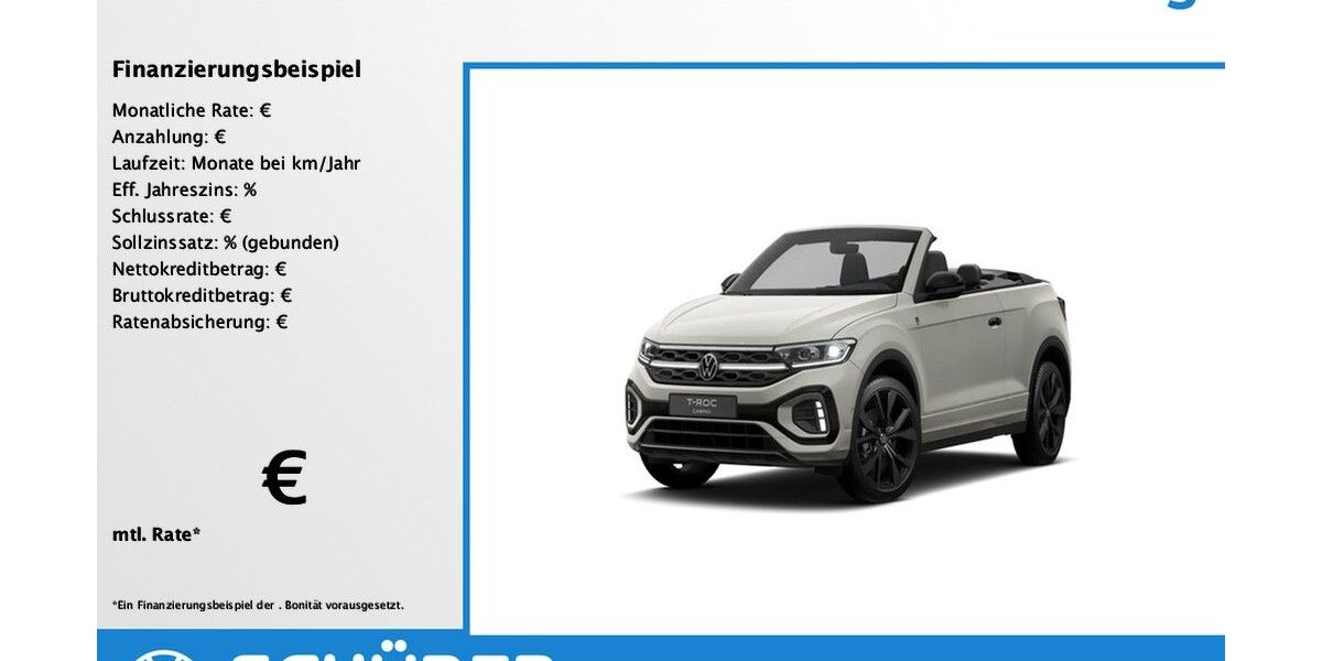 VW T-Roc 2.490 km 40.987 &euro; Dießen am Ammersee 86911
