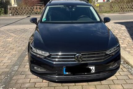 VW Passat Variant 90.000 km 20.950 &euro; Langenburg 74595