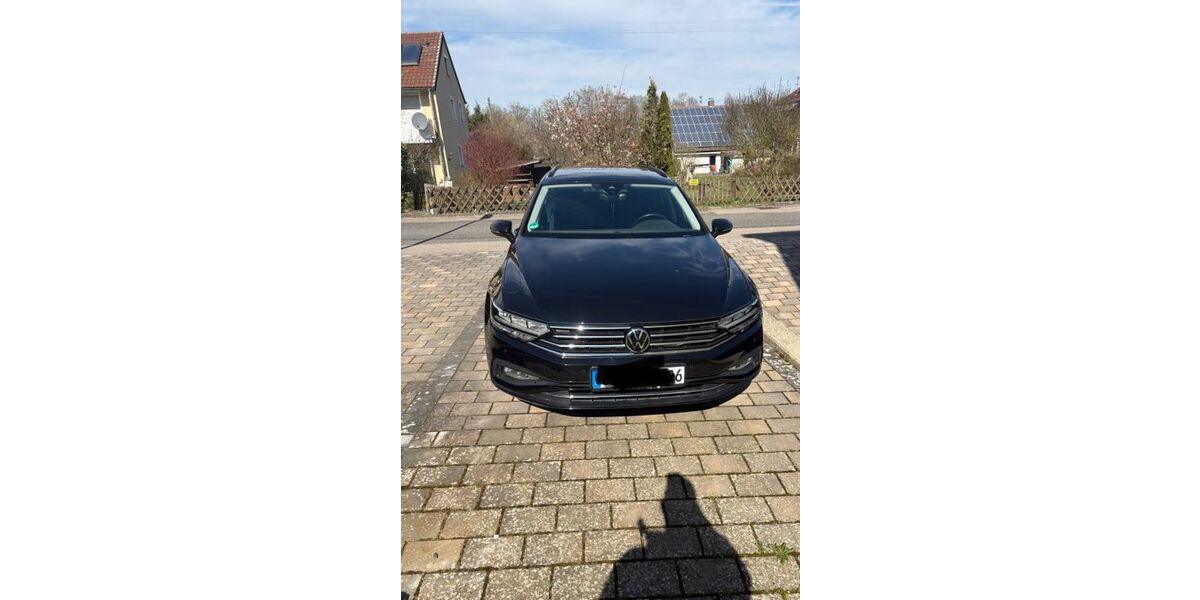 VW Passat Variant 90.000 km 20.950 &euro; Langenburg 74595