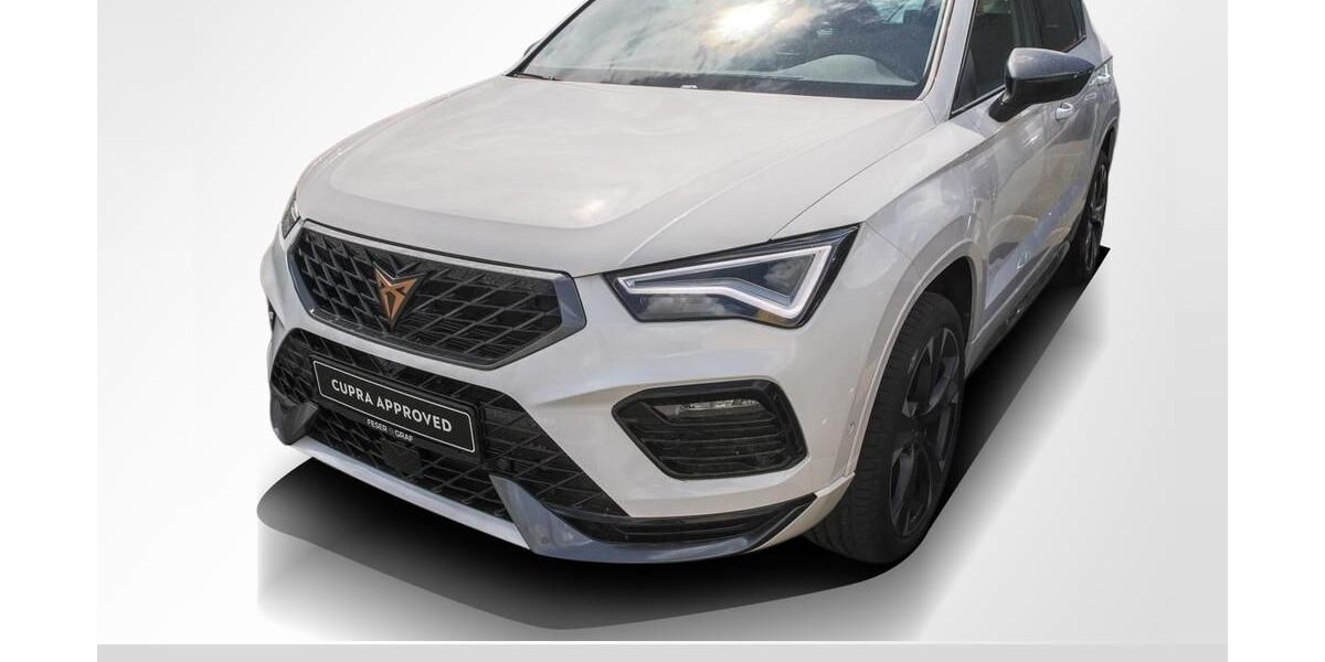 Cupra Ateca 12.900 km 29.950 &euro; Höchstadt an der Aisch 91315