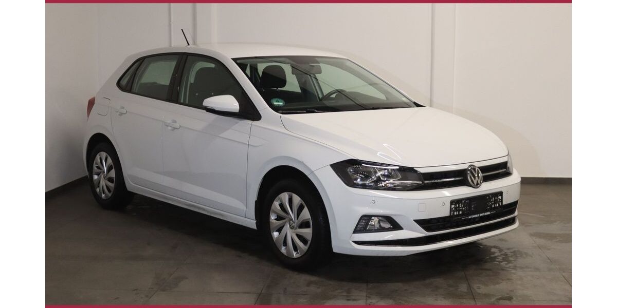 VW Polo 76.400 km 11.400 &euro; Bebra 36179