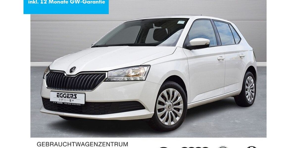 Skoda Fabia 64.999 km 9.950 &euro; Verden 27283