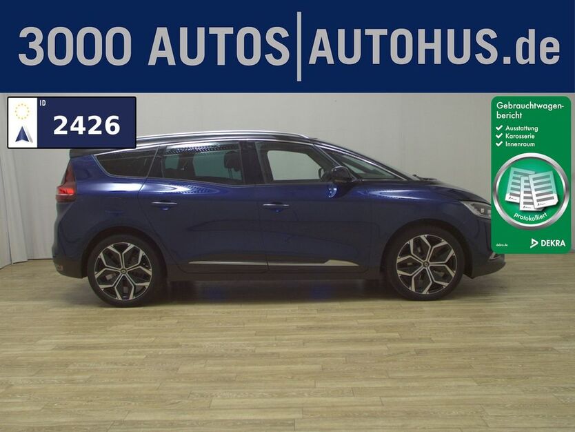 Renault Scenic 108.701 km 16.980 € Bremen / Arsten 28279