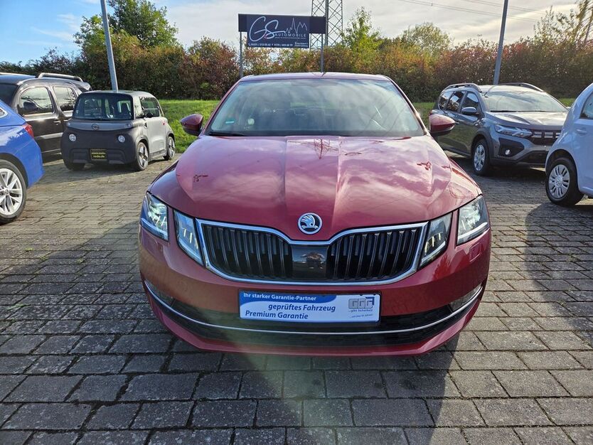 Skoda Octavia 62.641 km 16.990 € Limburg 65553