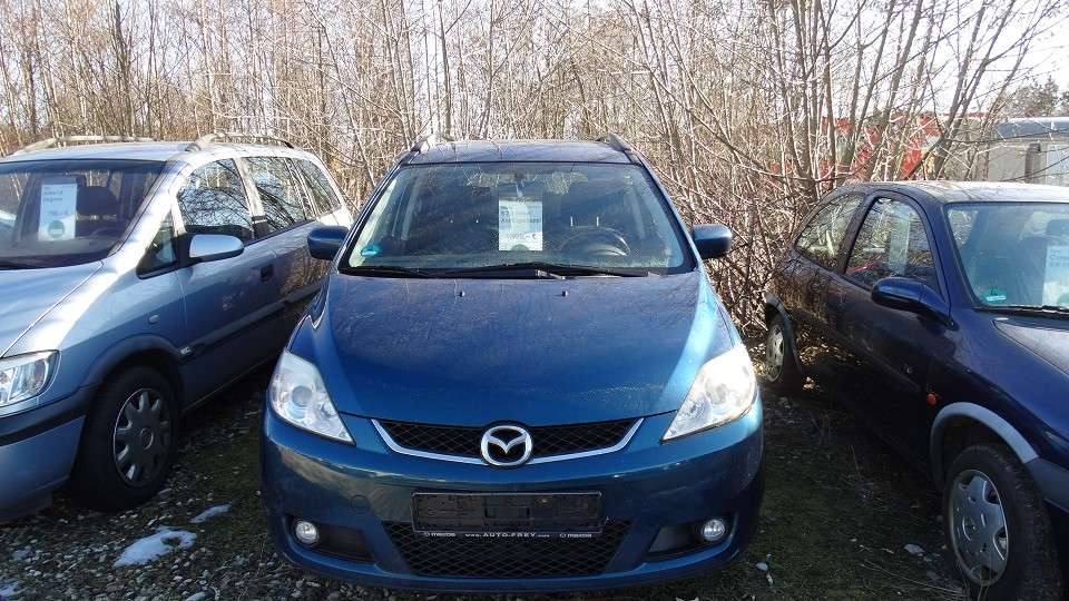 Mazda 5 221.074 km 1.990 &euro; Gersthofen 86368