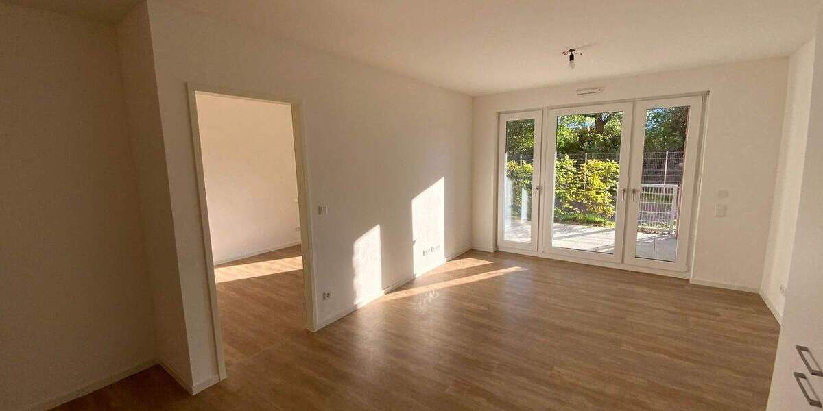 2-Zimmerwohnung im Lyoner Quartier sucht neue Bewohner 2 zimmer