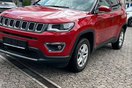 Jeep Compass 103.400 km 14.990 &euro; Limburg 65549