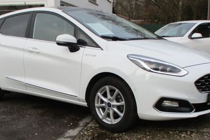 Ford Fiesta 81.600 km 13.900 &euro; Dortmund 44263