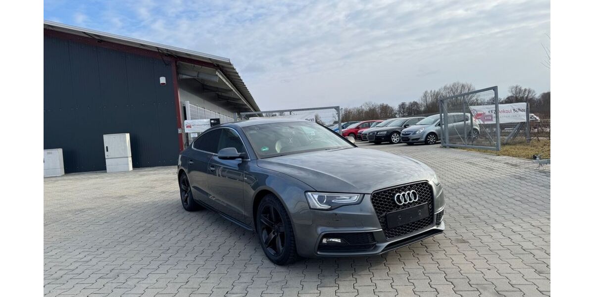Audi A5 238.000 km 7.699 &euro; Köfering 93096