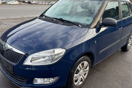 Skoda Fabia 222.000 km 1.499 &euro; Oberndorf a.N. - Aistaig 78727