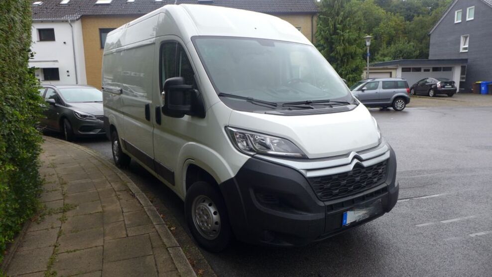 Citroen Jumper 85.000 km 14.999 € Gladbeck 45968