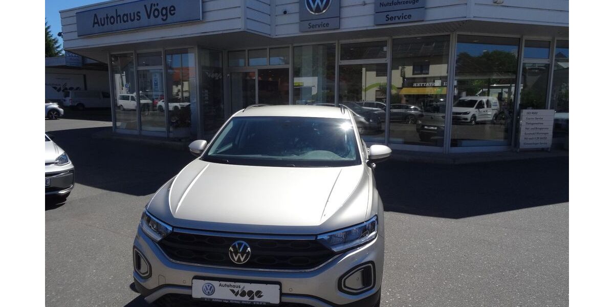 VW T-Roc 54.300 km 24.980 &euro; Nürnberg 90475