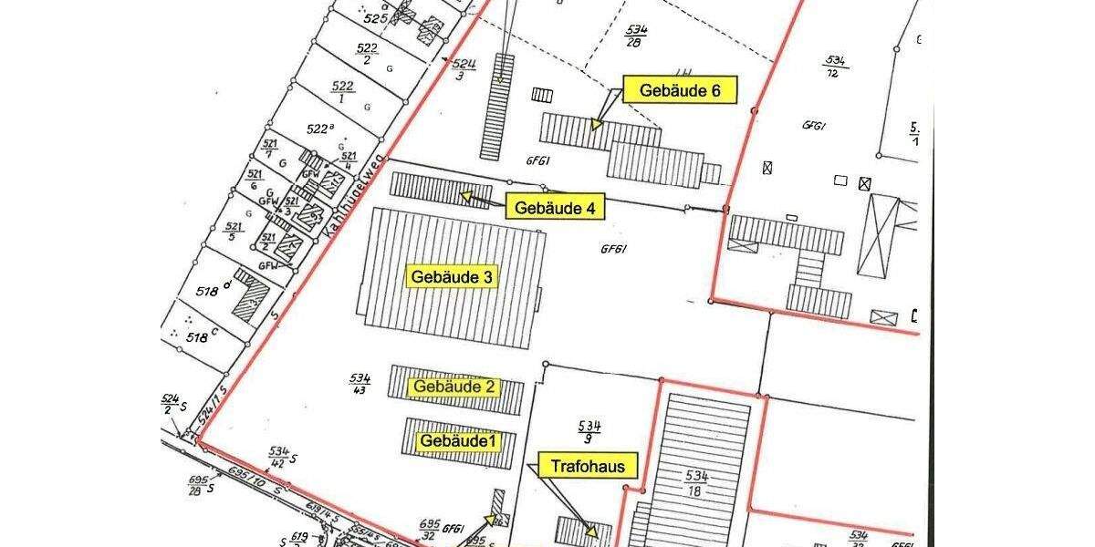 Gewerbeobjekt Coswig - 3.500.000&euro; | Angebot:25738635