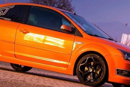 Ford Focus 189.000 km 7.100 € Renchen 77871