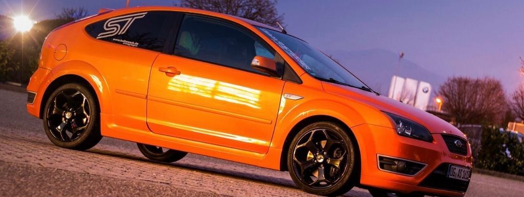 Ford Focus 189.000 km 7.200 € Renchen 77871