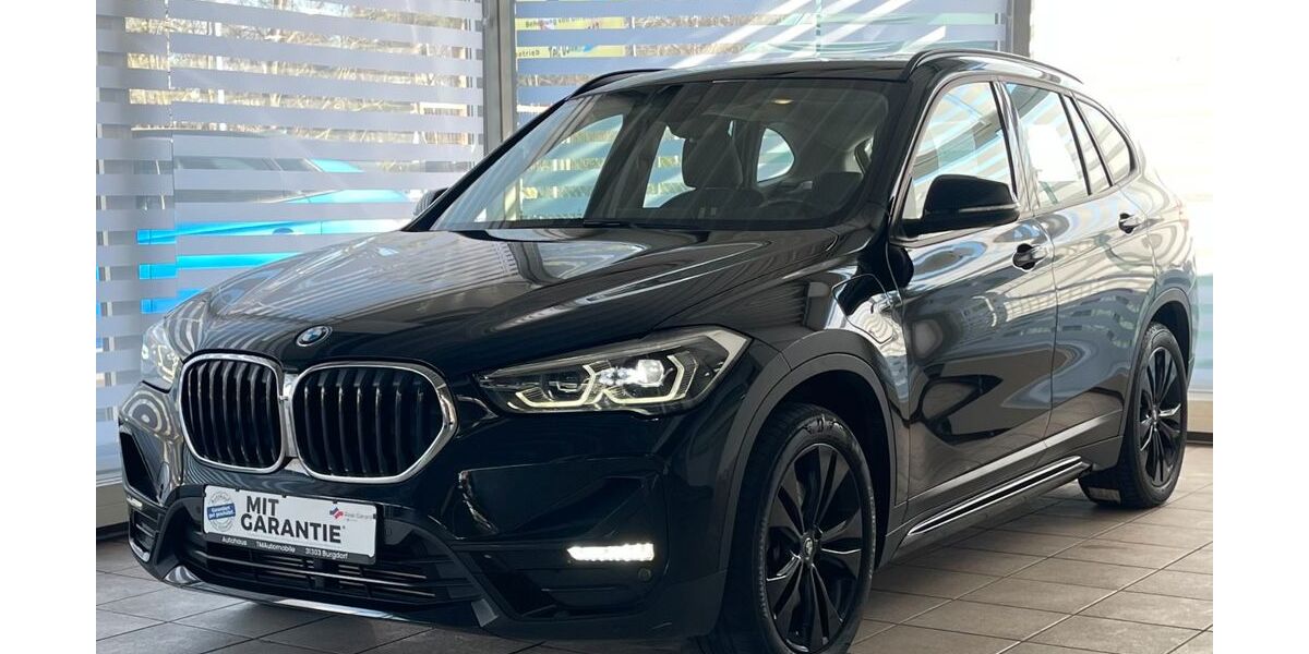 BMW X1 97.110 km 23.100 &euro; Burgdorf 31303