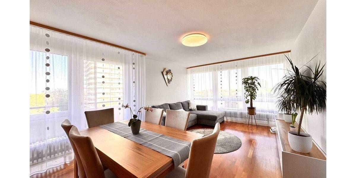 Etagenwohnung Lahr/Schwarzwald Lahr - 4 Zimmer, 121 m&sup2;, 199.500&euro; | Angebot:26318664