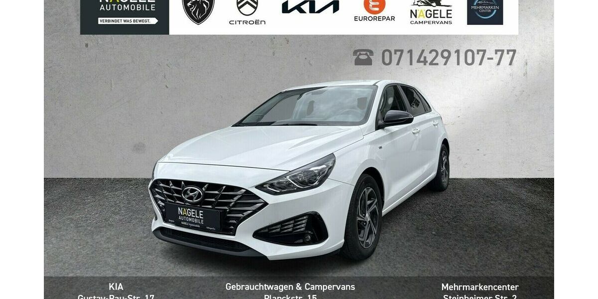Hyundai i30 64.953 km 18.800 &euro; Bietigheim-Bissingen 74321