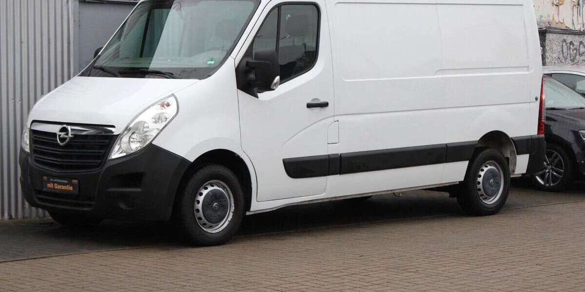Opel Movano 149.980 km 11.980 &euro; Berlin 13089