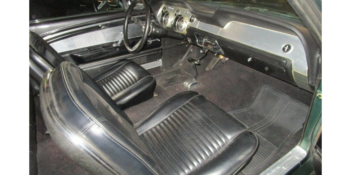 Ford Mustang 65 B 95.600 km 39.985 € Hirschberg 69493