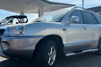 Hyundai SANTA FE 122.448 km 2.900 &euro; Sontra 36205