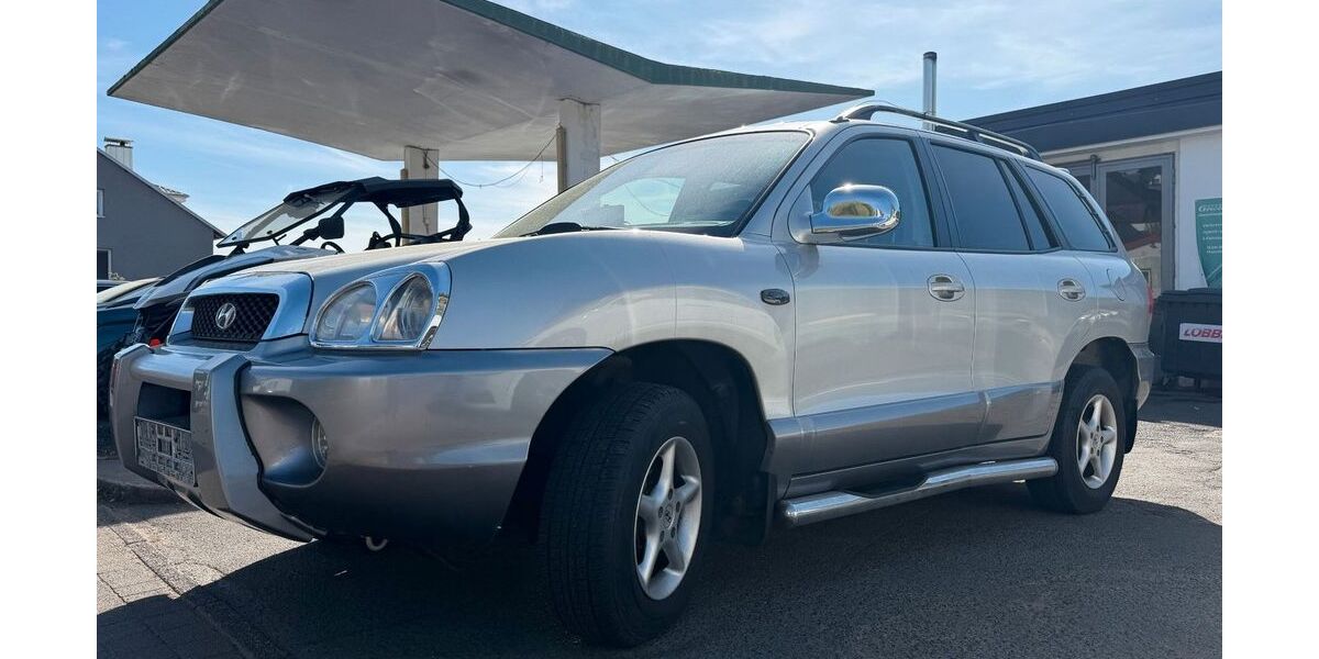 Hyundai SANTA FE 122.448 km 2.900 &euro; Sontra 36205