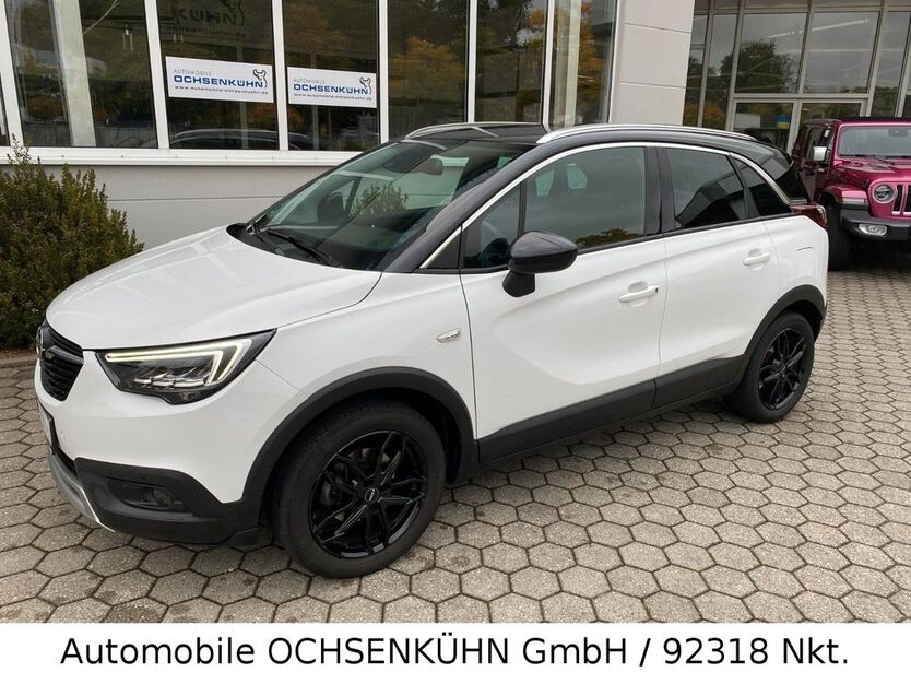 Opel Crossland (X) 42.400 km 14.890 € Neumarkt 92318