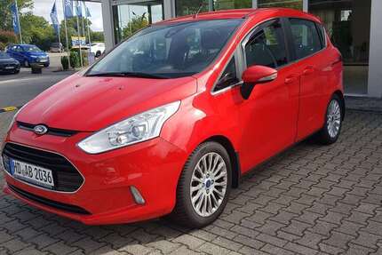 Ford B-Max