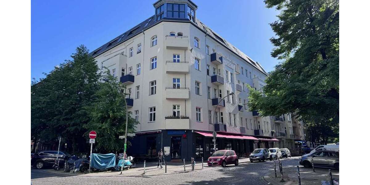 Etagenwohnung Berlin Friedrichshain-Kreuzberg - 5 Zimmer, 113 m&sup2;, 459.900&euro; | Angebot:26697587