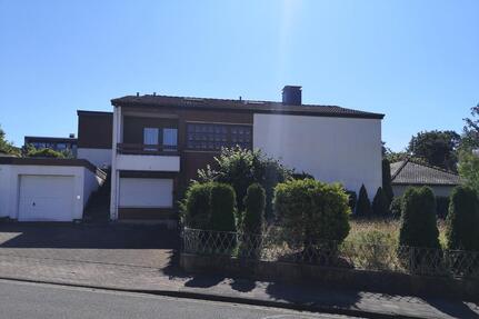 Einfamilienhaus mit einer EinliegerWohnung