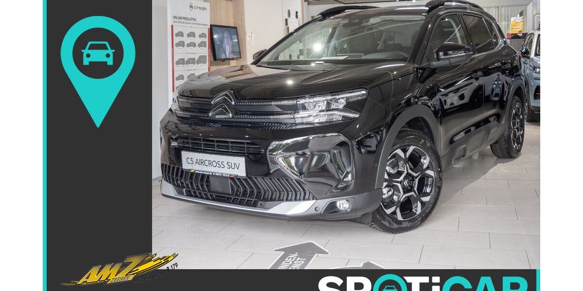 Citroen C5 Aircross 1.221 km 26.440 € Königs Wusterhausen 15711