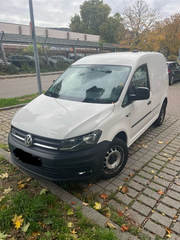 VW Caddy 105.300 km 7.999 € stuttgart 70188