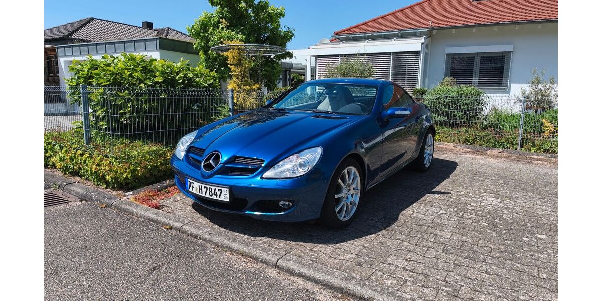 Mercedes-Benz SLK 350 48.000 km 18.500 &euro; Sternenfels 75447